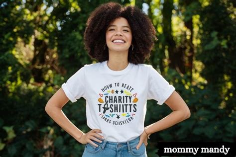 best charity t shirts|11 of Our Favourite Fundraiser T.